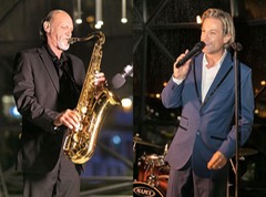 Ike Moriz Quintet at Zeitz Mocaa swing band jazz Cape Town South Africa entertainment birthday top wedding singer crooner waterfront museum of contemporary art Africa zara zoo photography