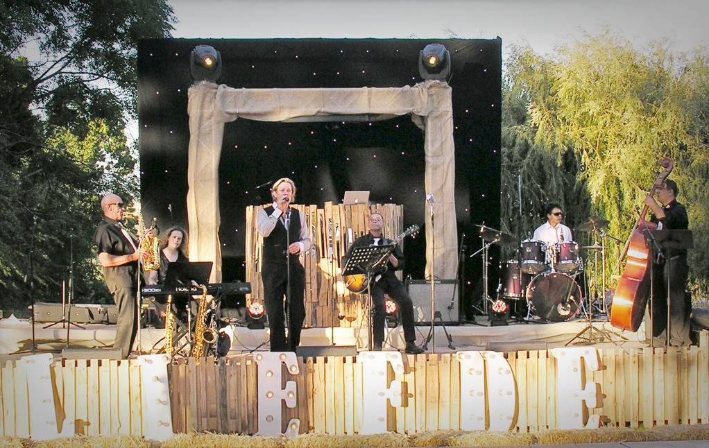 Ike Moriz Quintet Top Wedding Singer 401 Rozendal 2015