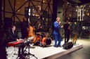 ike Moriz top wedding singer TWS quintet at Zeitz Mocaa, Silo, V&A waterfront, Cape Town entertainment swing band jazz pop latin live music